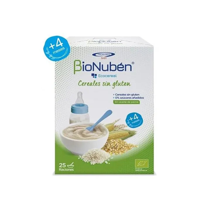 Bionubén Ecocereal Gluten Free Cereal, 500 g