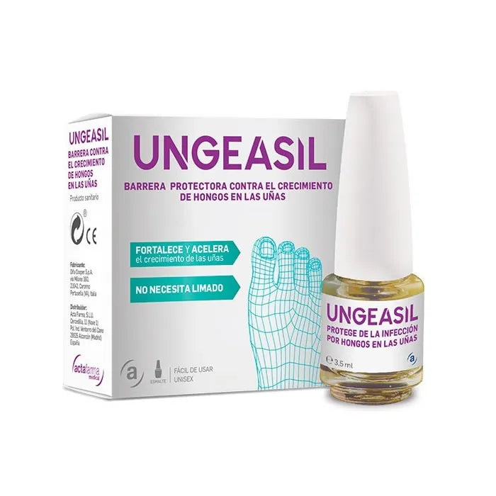 Actafarma Ungeasil Enamel, 3,5 ml