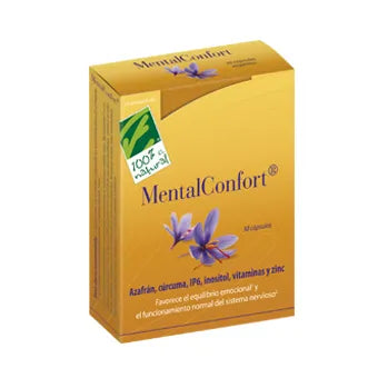 100%NATURA 100 Natura 100 Natura 100 Natura Mentalconfort 30 Vcap