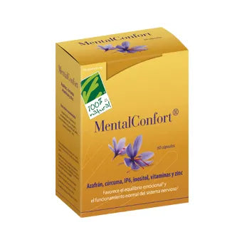 100%NATURA 100 Natura 100 Natura 100 Natura Mentalconfort 60 Vcap