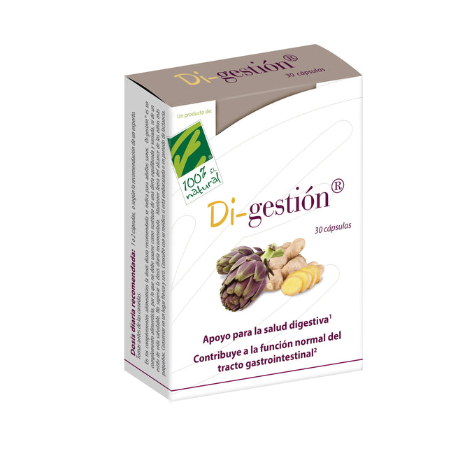 100%NATURA Di-Gestion 30 Cap