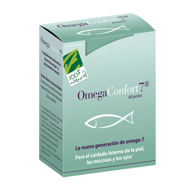 100%NATURA Omegaconfort7 60 Perlas