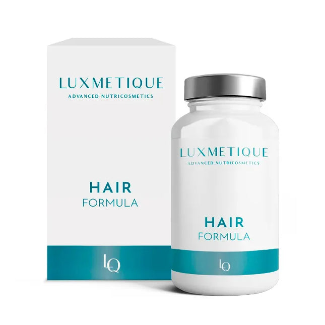 Luxmetique Hair Formula Unisex, 60 capsules