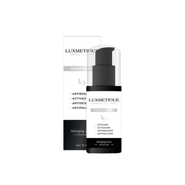 Luxmetique Serum 4A Day Unisex, 30 ml