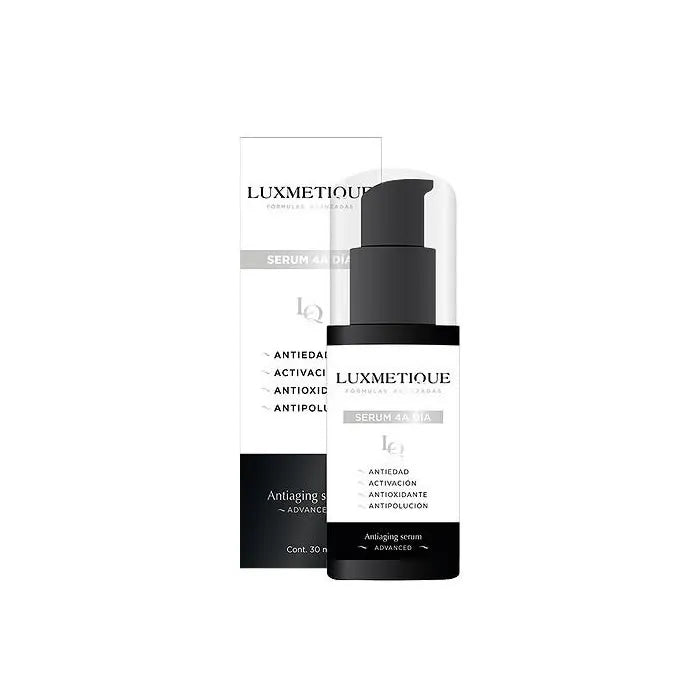 Luxmetique Serum 4A Day Unisex, 30 ml