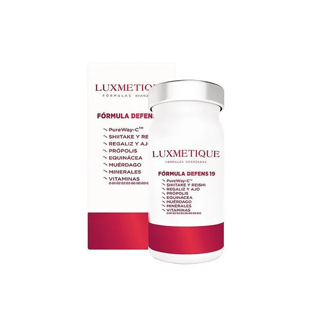Luxmetique Formula Defens 19, 60 capsules