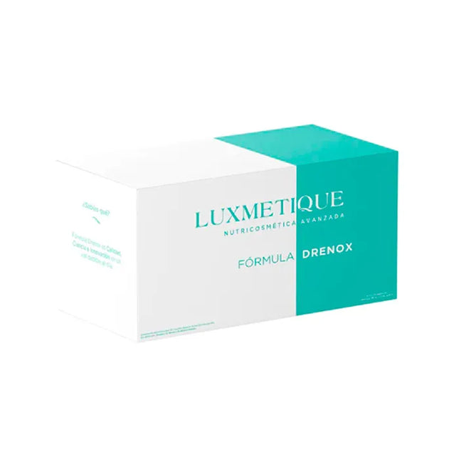 Luxmetique Drenox Formula Fiale, 15x30 ml