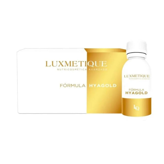 Luxmetique Hyagold Formula, 15x30 ml