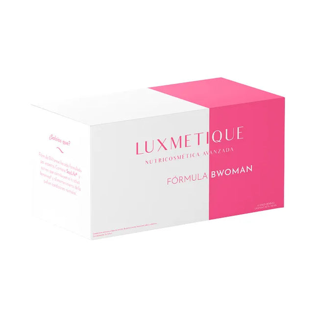 Luxmetique Fórmula BWoman 15 Drinkable Vials, 15x30 ml