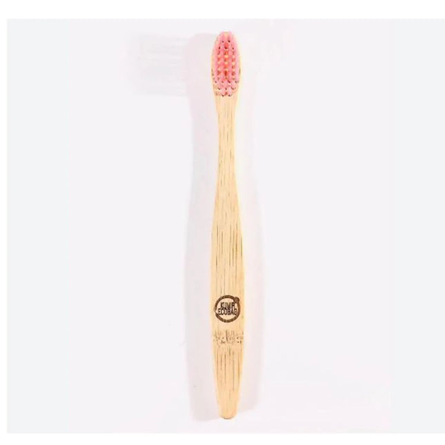 Elie Saab Lovyc Kids Bambu Cepillo De Dientes Rosa Unisex, 50 g