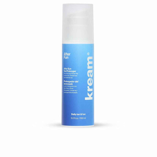 Kream After Fun After Sun Prolongador Bronceado Unisex, 150 ml