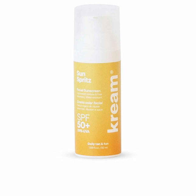 Kream Sun Spritz Crema Solar Facial Spf50 Unisex, 50 ml