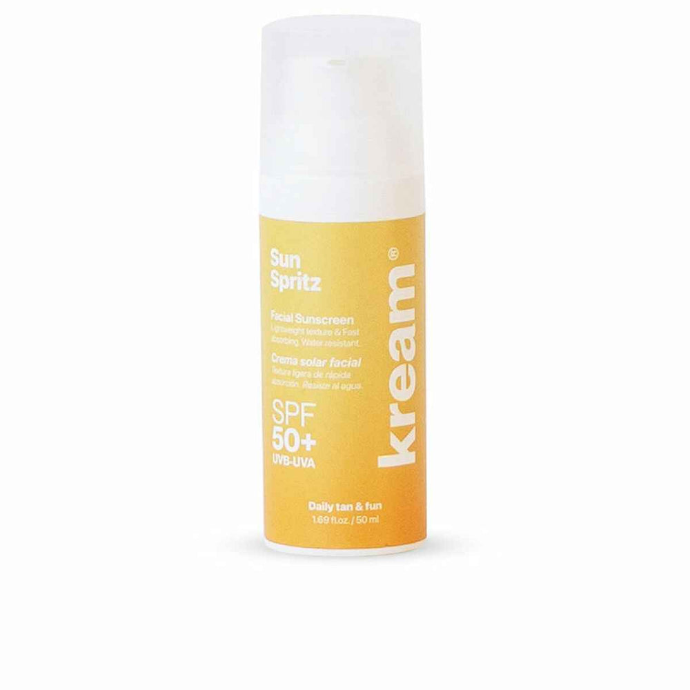 Kream Sun Spritz Crema Solar Facial Spf50 Unisex, 50 ml