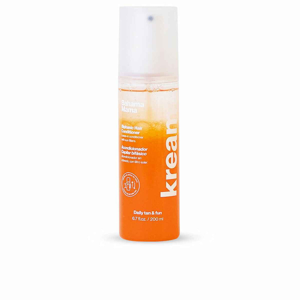 Kream Bahama Mama Acondicionador Capilar Bifásico Unisex, 200 ml