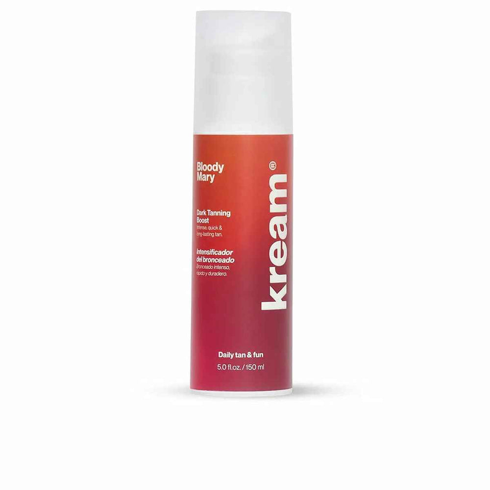 Kream Bloody Mary Activador De Bronceado Unisex, 150 ml