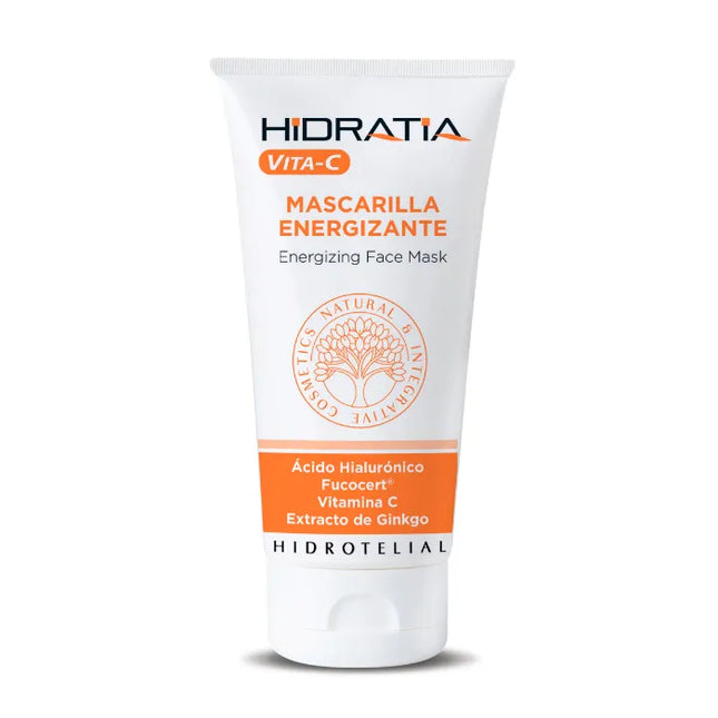 Hidrotelial Hidratia Vita-C Energising Mask, 100 ml