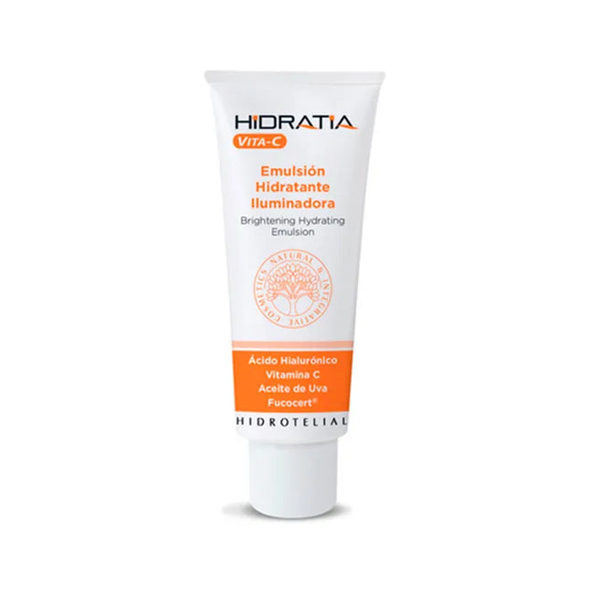 Hidrotelial Hidratia Vita-C Illuminating Moisturising Emulsion, 50 ml