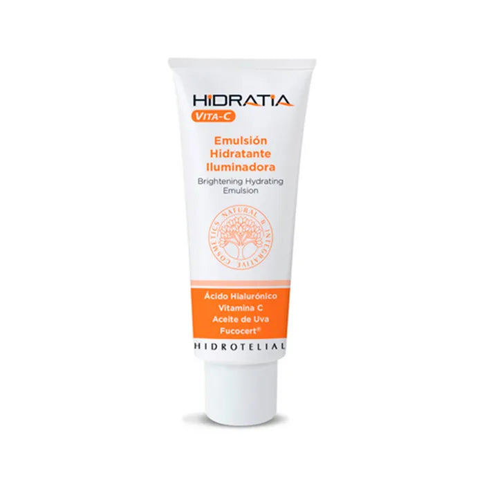 Hidrotelial Hidratia Vita-C Illuminating Moisturising Emulsion, 50 ml