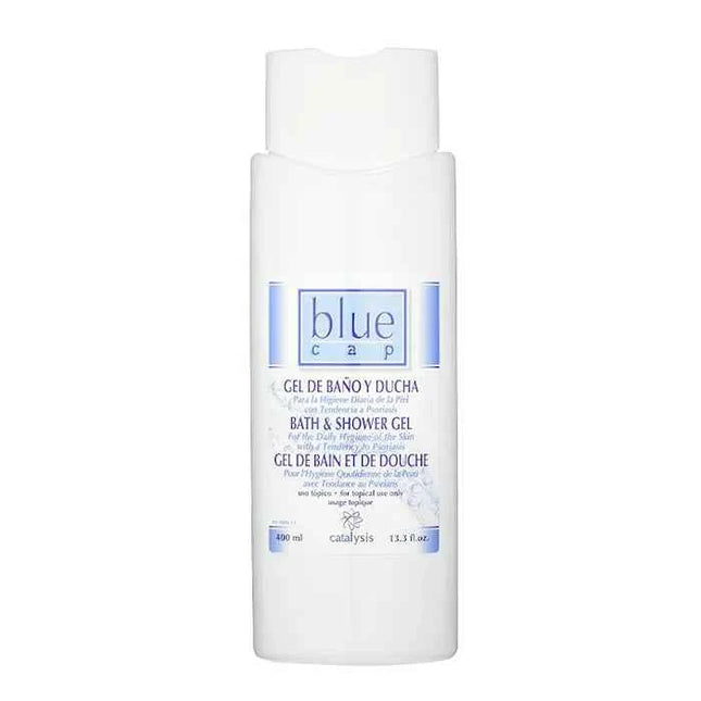 Catalysis Blue Cap Bath – Gel Unisex, 400 ml
