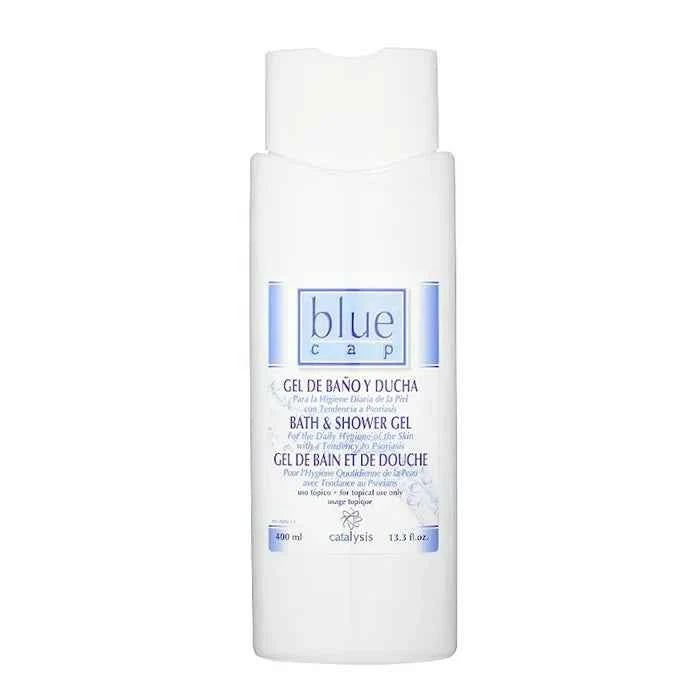 Catalysis Blue Cap Bath – Gel Unisex, 400 ml