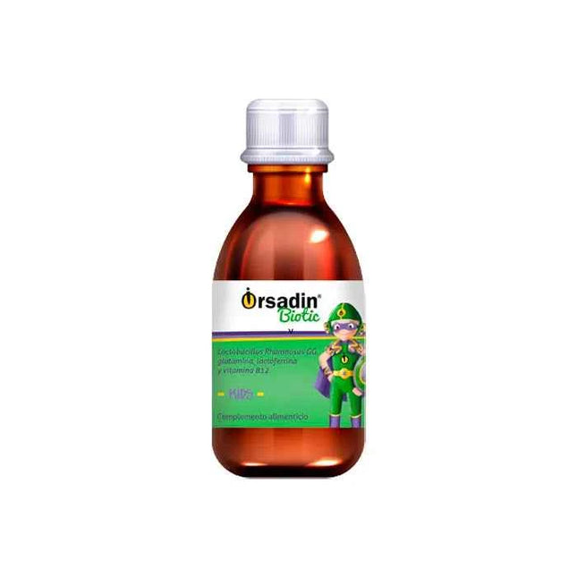Orravan Ordasin Biotic kids, 100 ml