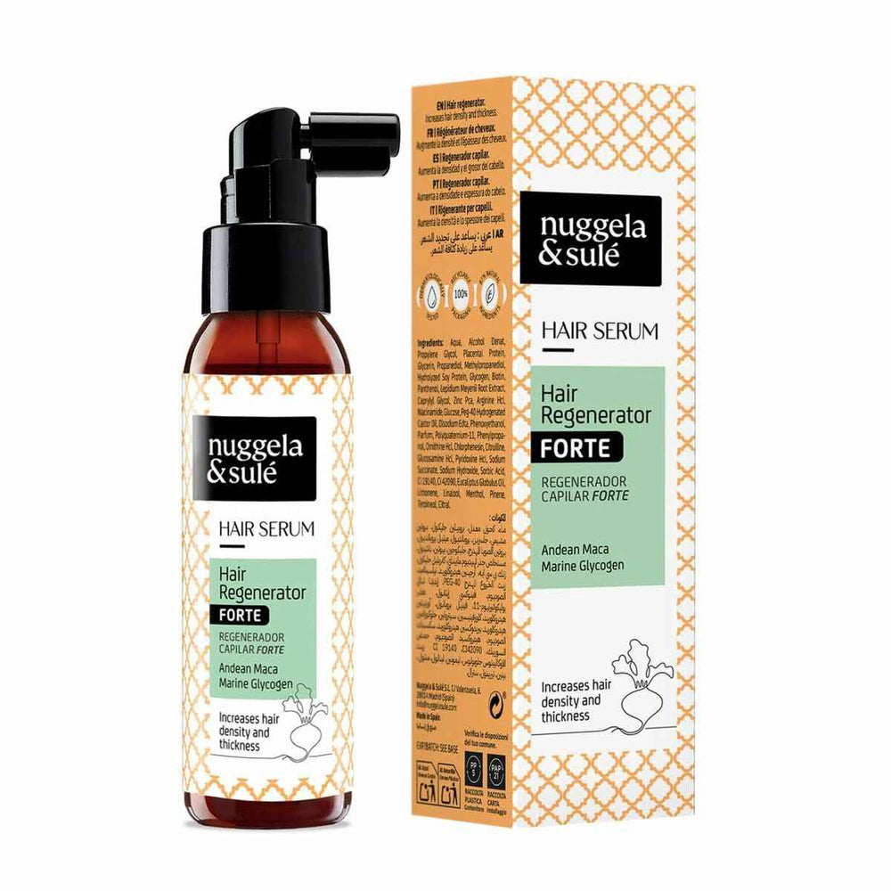 Nuggela & SULÉ Nuggela and Sulé Nuggela and Sulé Nuggela and Sulé Nuggela and Sulé Nuggela and Sulé Nuggela and Sulé Forte – Spray Regenerador, 70 ml