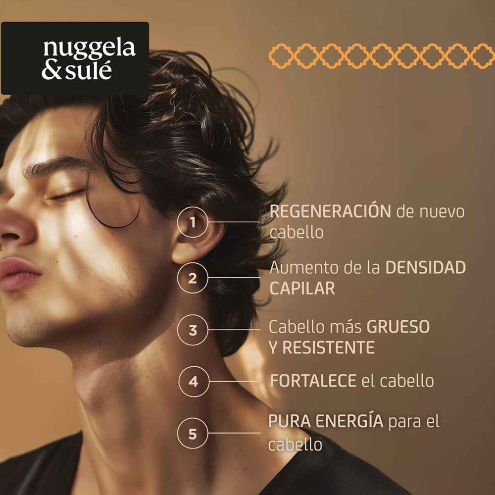 Nuggela & SULÉ Nuggela and Sulé Nuggela and Sulé Nuggela and Sulé Nuggela and Sulé Nuggela and Sulé Nuggela and Sulé Forte – Spray Regenerador, 70 ml