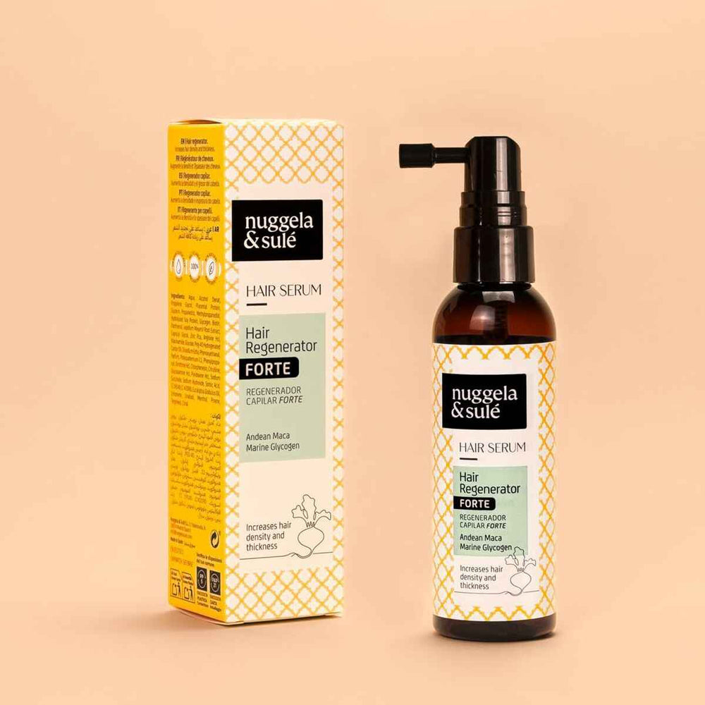 Nuggela & SULÉ Nuggela and Sulé Nuggela and Sulé Nuggela and Sulé Nuggela and Sulé Nuggela and Sulé Nuggela and Sulé Forte – Spray Regenerador, 70 ml