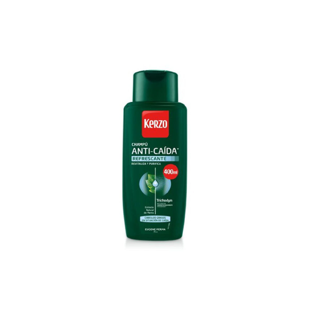 Cham Kerzo Anticaida Graso 400 Unisex