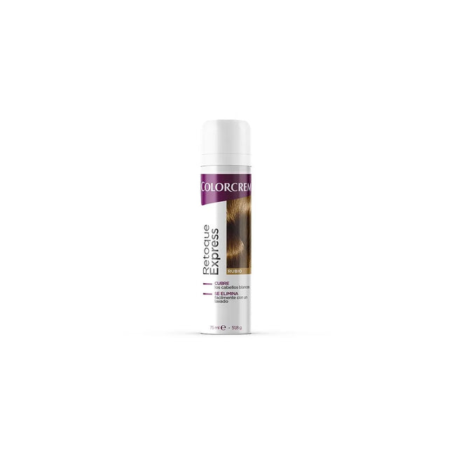 Eugene Perma Colorcrem Retoque Express Tinte – Spray 75 ml Rubio Unisex