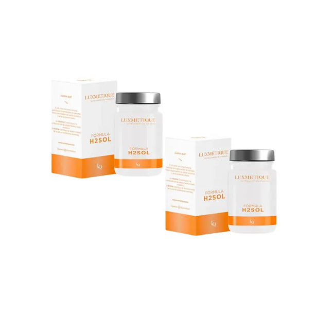 Luxmetique H2 Sol Formula 2x, 30 capsules