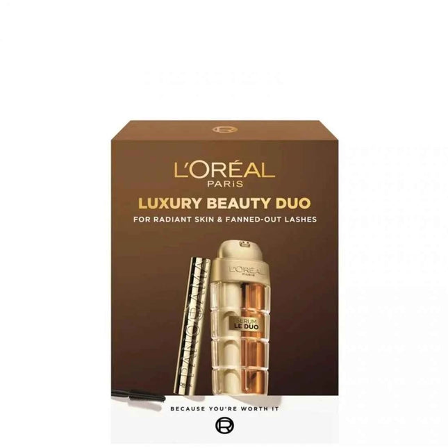 L'oreal Professionnel Loreal Neceser Le Duo Ser Masc Panorama Unisex