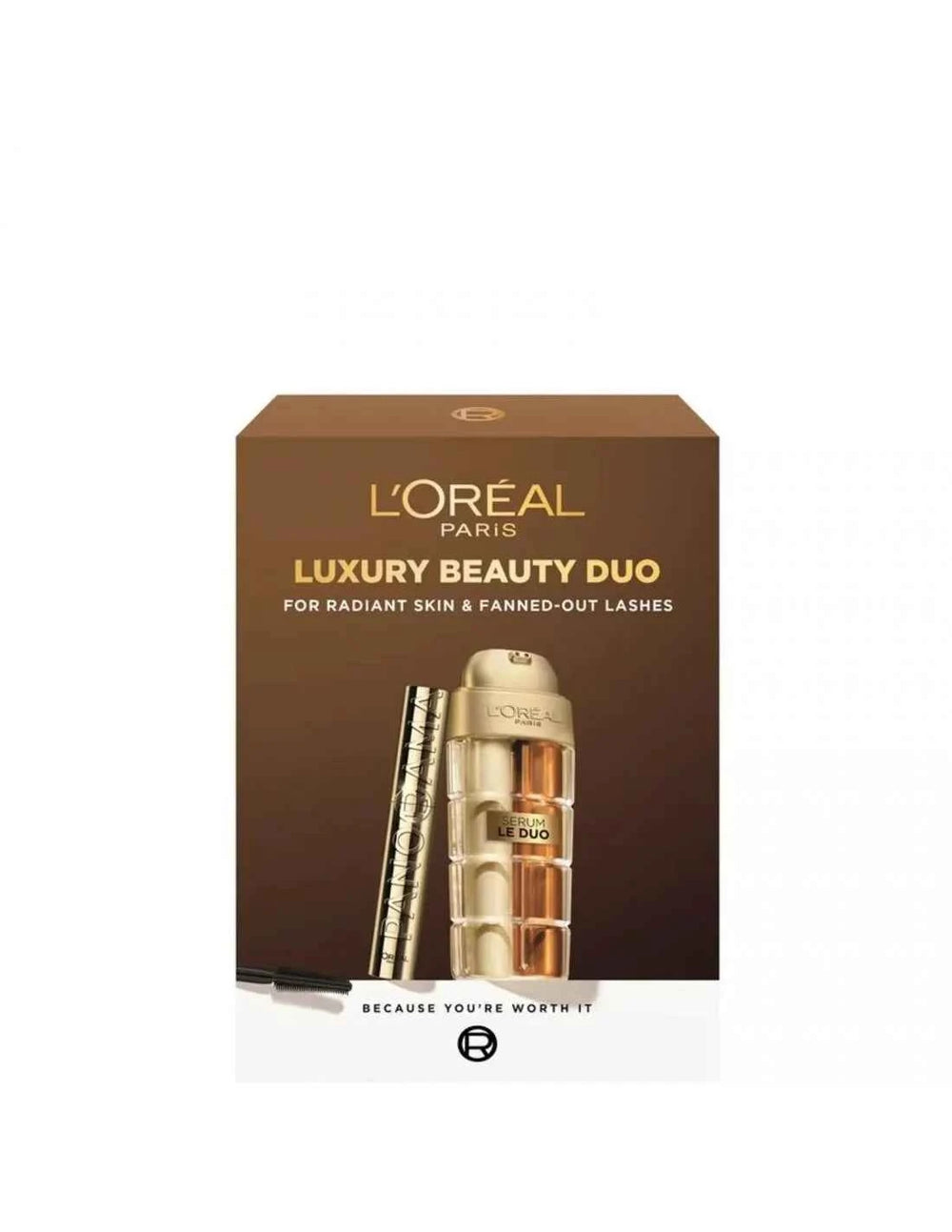 L'oreal Professionnel Loreal Neceser Le Duo Ser Masc Panorama Unisex