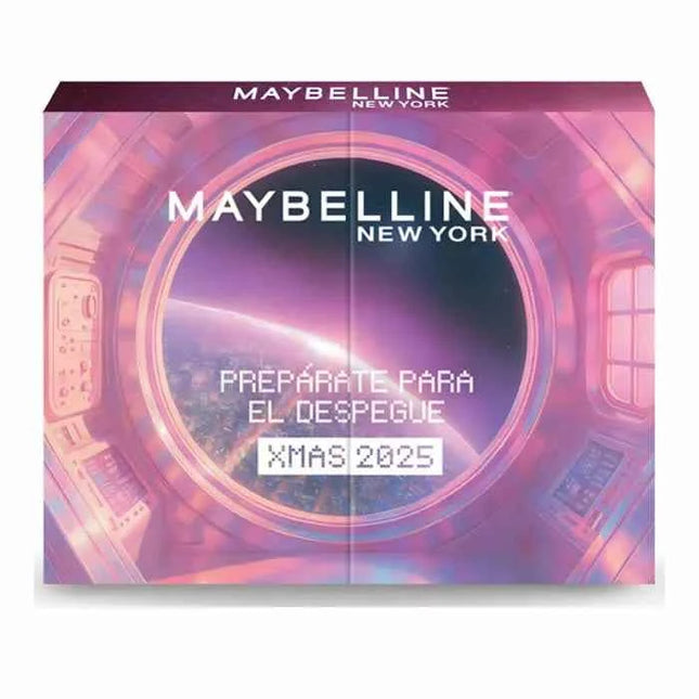 Maybelline Advent Calendar Unisex, 12 Pieces