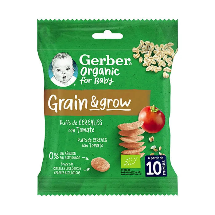 Gerber Chip Tomato and Onion Unisex, 7 g