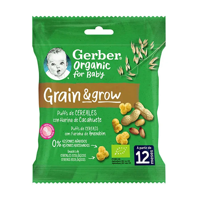 Gerber Chip Peanut Unisex, 7 g