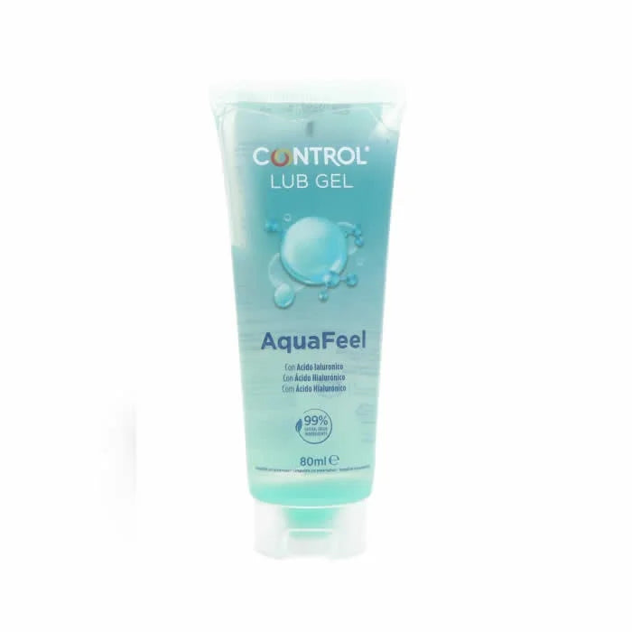 Control Aquafeel Lub – Gel, 80 ml