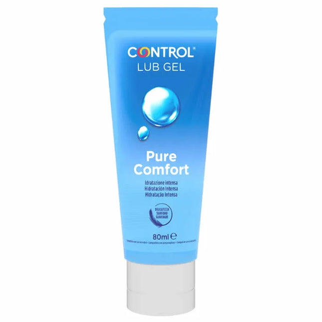 Control Lub – Gel Pure Comfort, 80 ml