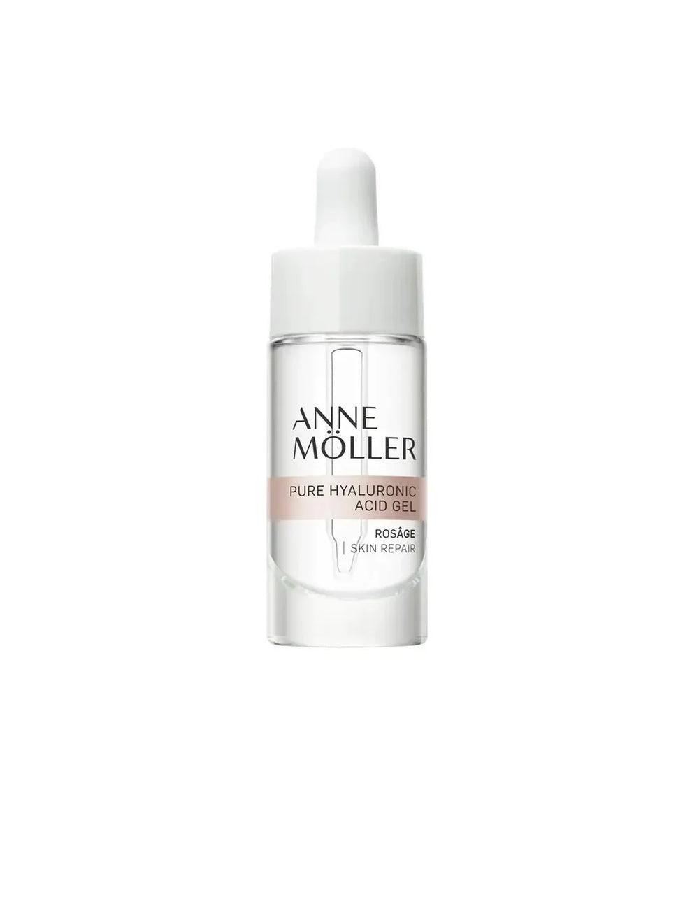 ANNE Möller An Rosage Pure Hyaluronic Acid Unisex, 15 ml
