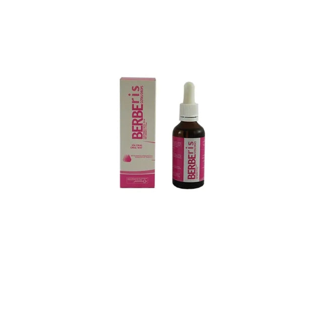Homeosor Berberis Drops, 50 ml
