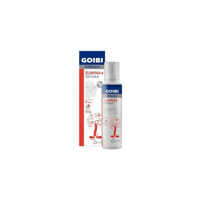 Goibi Lice Remover Foam, 150 ml