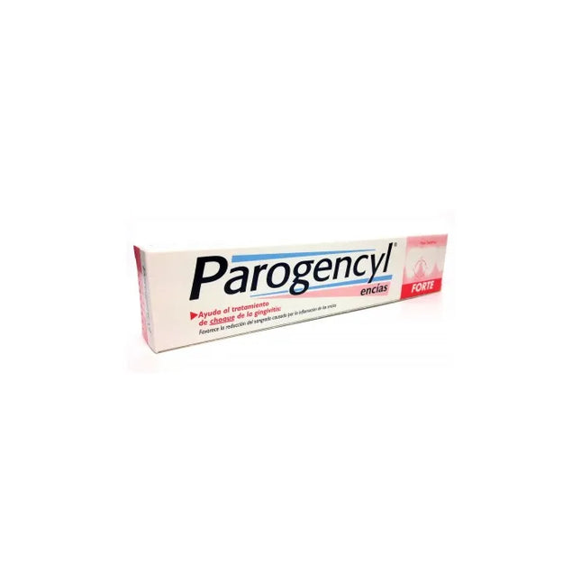 Parogencyl Forte Toothpaste Sensitive Gums, 75 ml