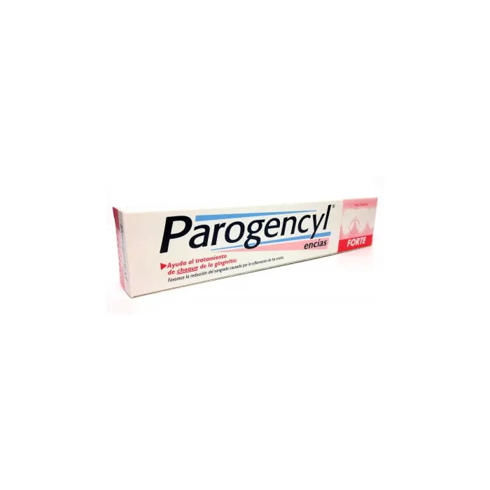 Parogencyl Forte Toothpaste Sensitive Gums, 75 ml