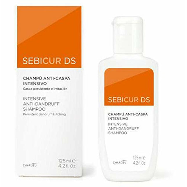 Topicrem – Shampoo for Unisex, 125 ml