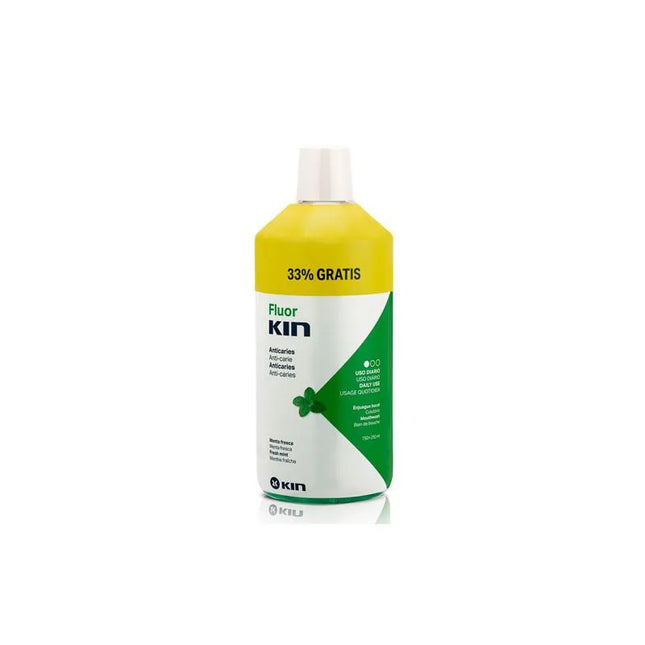 Fluorkin Anticaries Rinse 750, 250 ml