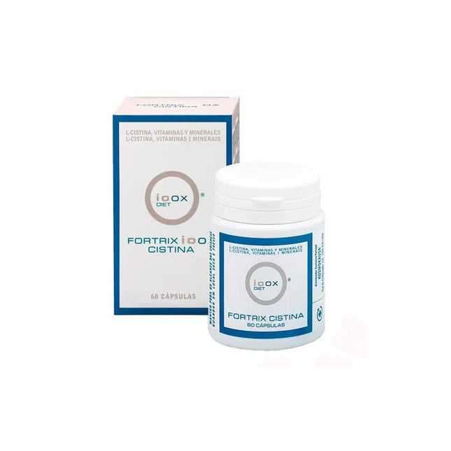 IOOX Fortrix Cistina, 60 capsules