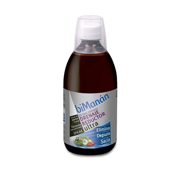 Bimanán Ultra Body-Shaper Drainage, 500 ml