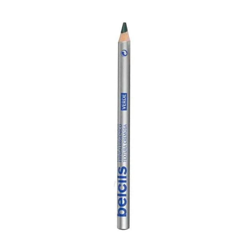 Belcils Green – Creamy Eyeliner Pencil Unisex