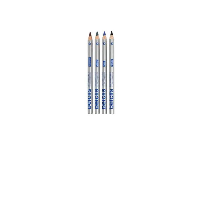 Belcils Pencil Eyes Blue Texture – Cream Unisex