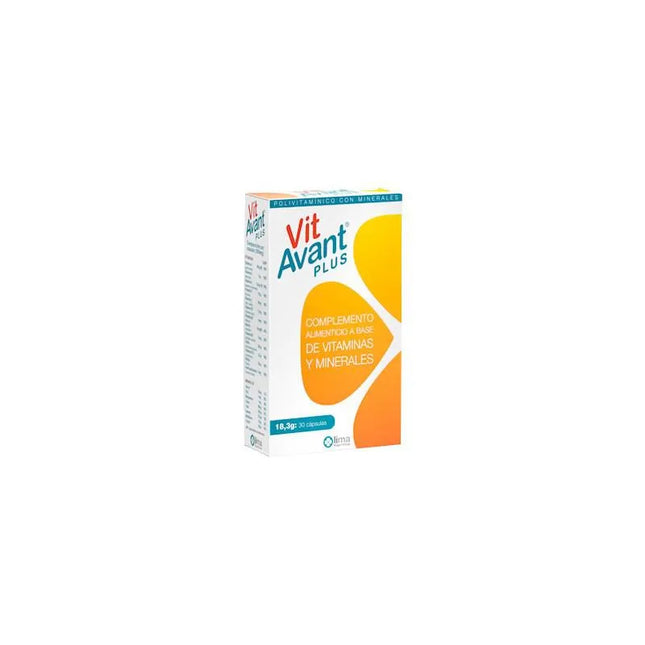 Persan Farma Vitavant Plus, 30 capsules